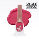 Quetee Beauty Rich Color Nail Polish QT-151