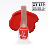 Quetee Beauty Rich Color Nail Polish QT-159