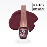 Quetee Beauty Rich Color Nail Polish QT-179