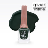 Quetee Beauty Rich Color Nail Polish QT-183
