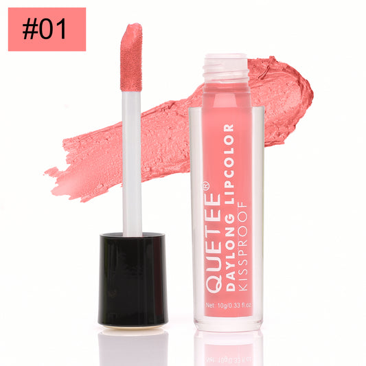 Quetee Beauty Lip Gloss #01