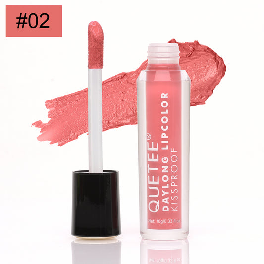 Quetee Beauty Lip Gloss #02