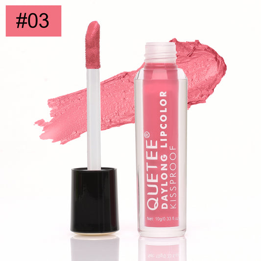 Quetee Beauty Lip Gloss #03