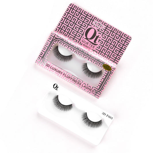 3D Eye lashes Three