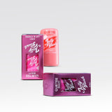 QUETEE Jelly Blush 2 in 1 Lip and Cheek Tint Hot Pink Shade