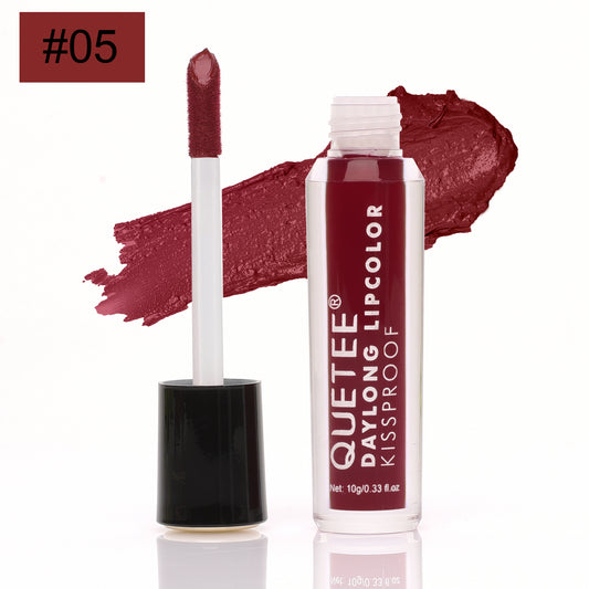 Quetee Beauty Lip Gloss #05
