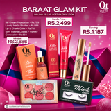 Baraat Glam Kit Glowy Look