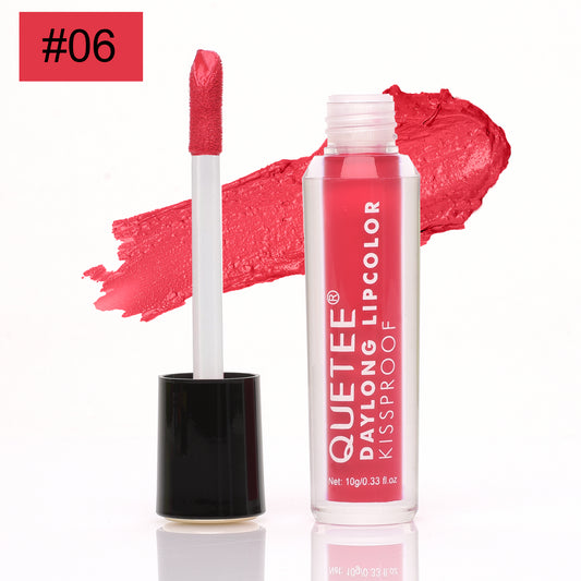 Quetee Beauty Lip Gloss #06