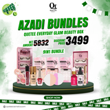 Quetee Beauty 9 in 1 Full Makeup Bundle