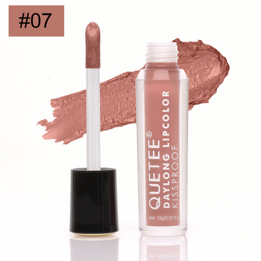 Quetee Beauty Lip Gloss #07