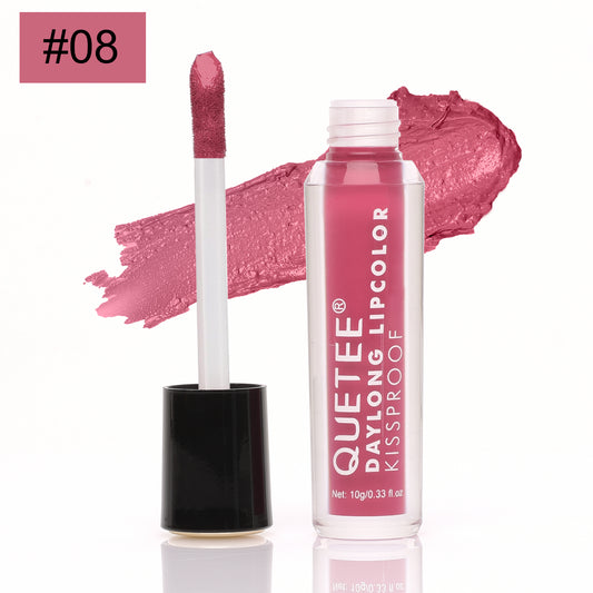 Quetee Beauty Lip Gloss #08