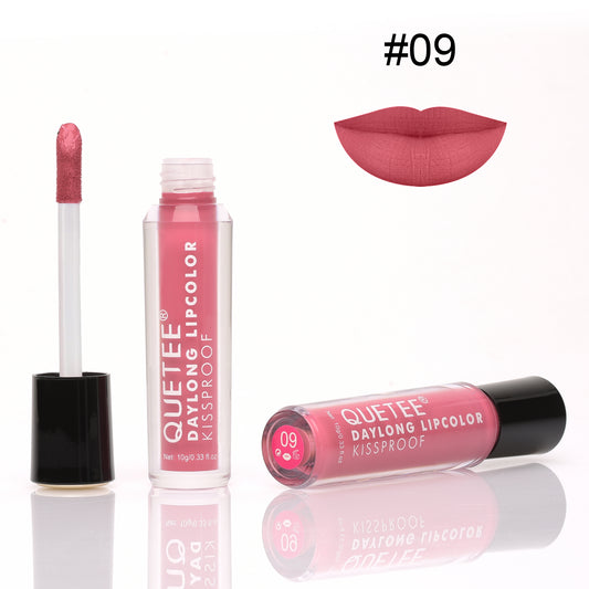 Quetee Beauty Lip Gloss #09