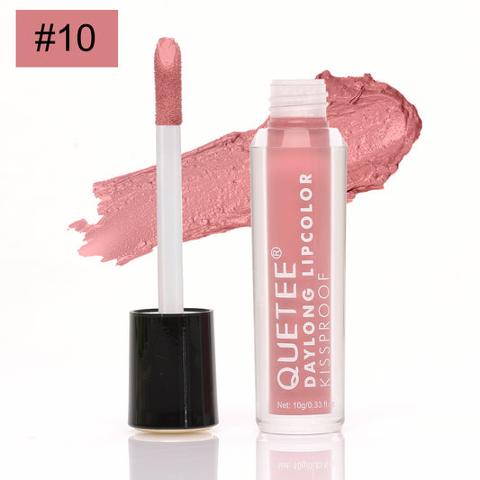 Quetee Beauty Lip Gloss #10