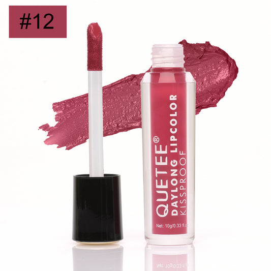 Quetee Beauty Lip Gloss #12