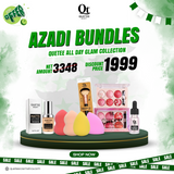 Quetee Azadi All Day Glam Bundle