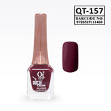 Quetee Beauty Rich Color Nail Polish QT-157