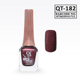 Quetee Beauty Rich Color Nail Polish QT-179