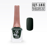 Quetee Beauty Rich Color Nail Polish QT-183