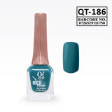 Quetee Beauty Rich Color Nail Polish QT-186