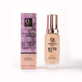 Quetee Beauty Invisible Foundation 40 Ml