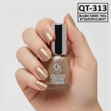Quetee Beauty Glitter Nail Paint Qt-313
