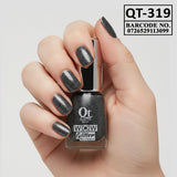 Quetee Beauty Glitter Nail Paint Qt-319