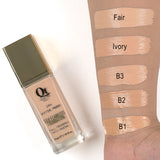 Quetee Beauty Silk Flawless Foundation 35ml