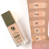 Quetee Beauty Silk Flawless Foundation 35ml