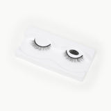Quetee Mink Lashes F002 – Soft Natural Glam Finish