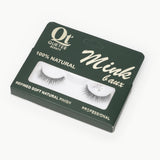 Quetee Mink Lashes F007 – Dramatic Soft Volume Finish