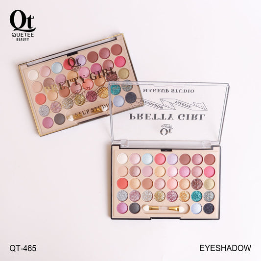 Pretty Girl Eye Shadow Kit 36 Colors
