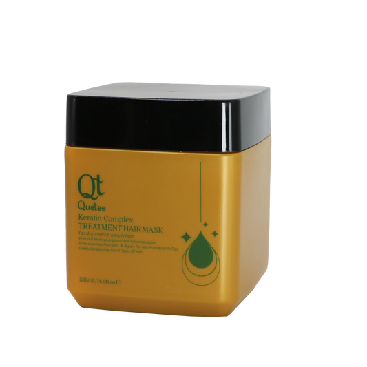 Quetee BEAUTY Keratin Complex Treatment Hair MasK 500ml