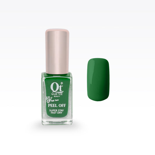 Quetee Beauty Peel Off Nail Polish