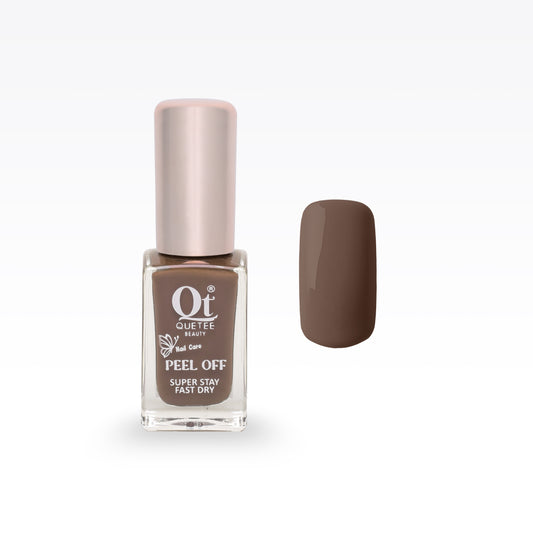Quetee Beauty Peel Off Nail Polish