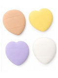 Quetee Beauty 4 in 1 Soft Round Makeup Sponge Puffs