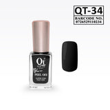 Quetee Beauty Peel Off Nail Polish QT-34