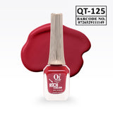 Quetee Beauty Rich Color Nail Polish QT-125