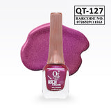 Quetee Beauty Rich Color Nail Polish QT-127