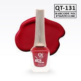 Quetee Beauty Rich Color Nail Polish QT-131