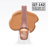 Quetee Beauty Rich Color Nail Polish QT-142