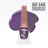 Quetee Beauty Rich Color Nail Polish QT-143