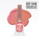 Quetee Beauty Rich Color Nail Polish QT-144