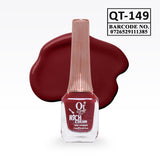 Quetee Beauty Rich Color Nail Polish QT-149
