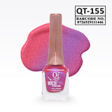 Quetee Beauty Rich Color Nail Polish QT-155