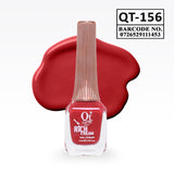 Quetee Beauty Rich Color Nail Polish QT-156