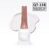 Quetee Beauty Rich Color Nail Polish QT-158