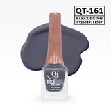 Quetee Beauty Rich Color Nail Polish QT-161