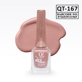 Quetee Beauty Rich Color Nail Polish QT-167