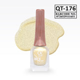 Quetee Beauty Rich Color Nail Polish QT-176