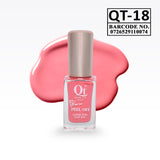 Quetee Beauty Peel Off Nail Polish QT-18